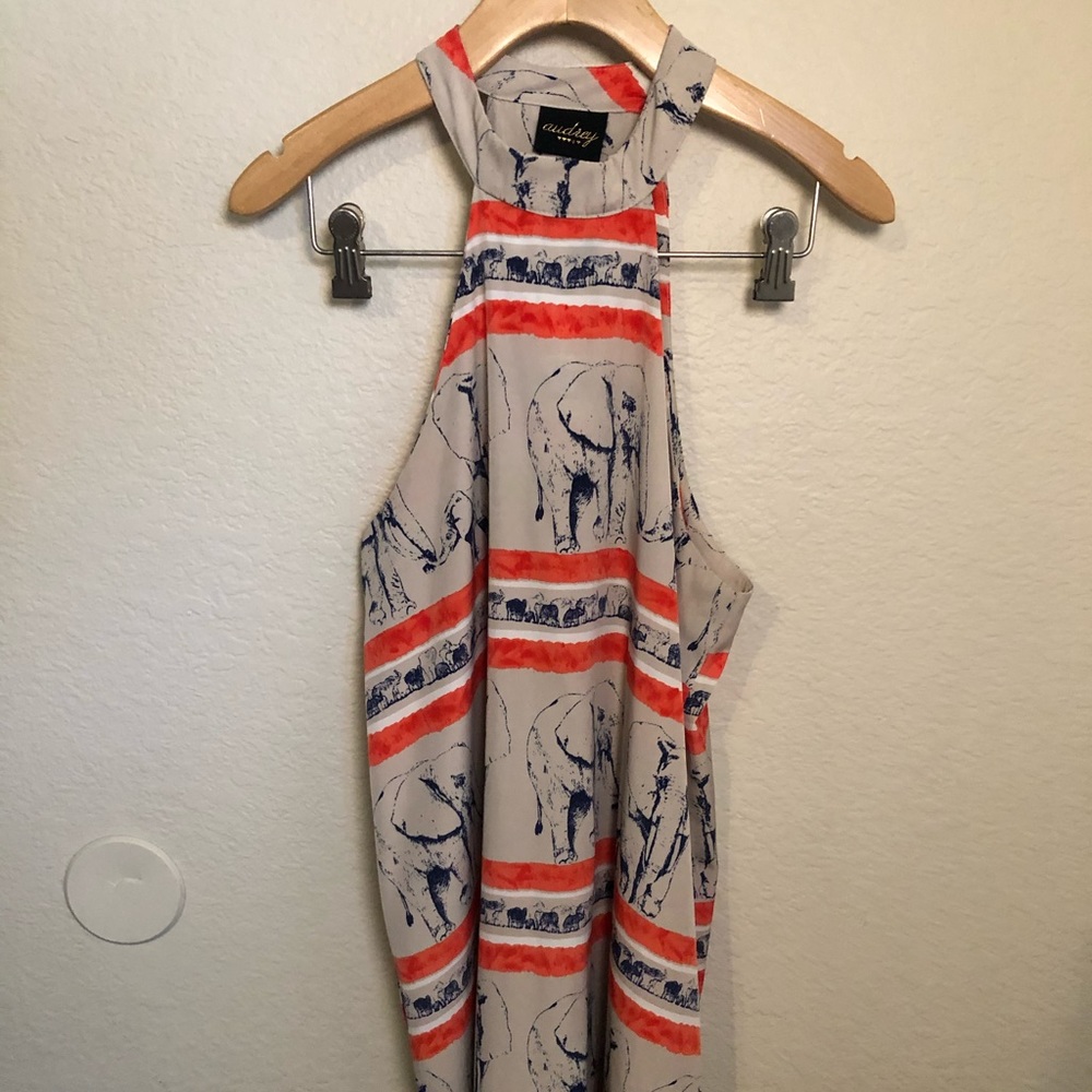 Elephant Dress